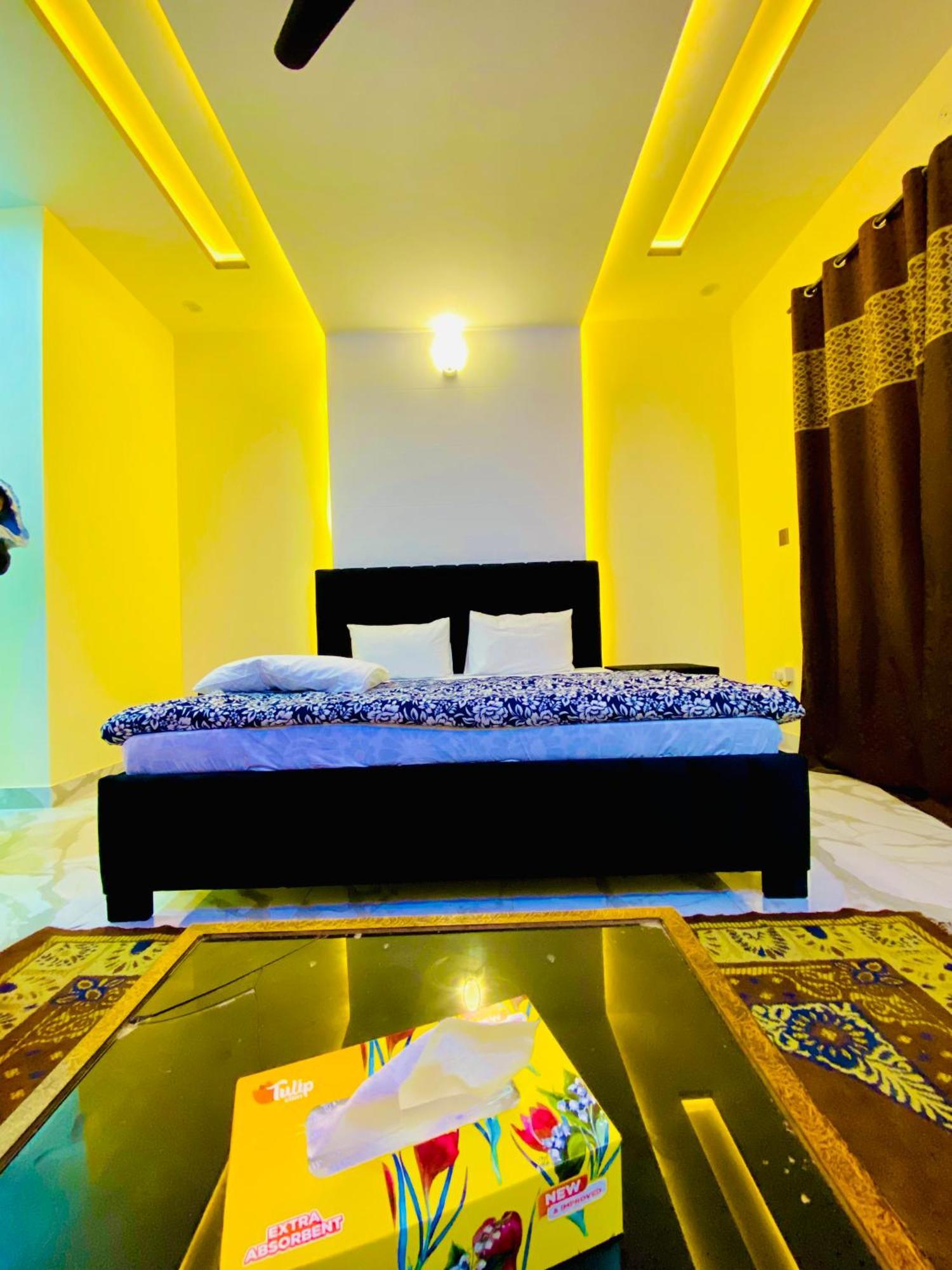 Moonlight Guest House Rawalpindi Exterior foto
