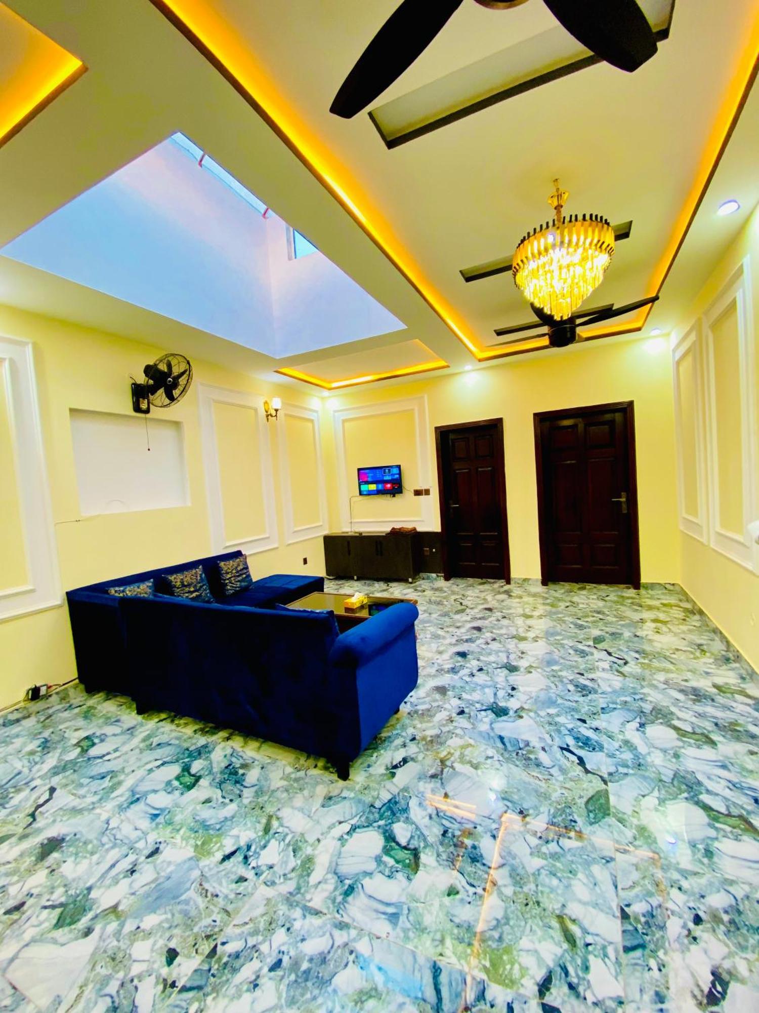 Moonlight Guest House Rawalpindi Exterior foto