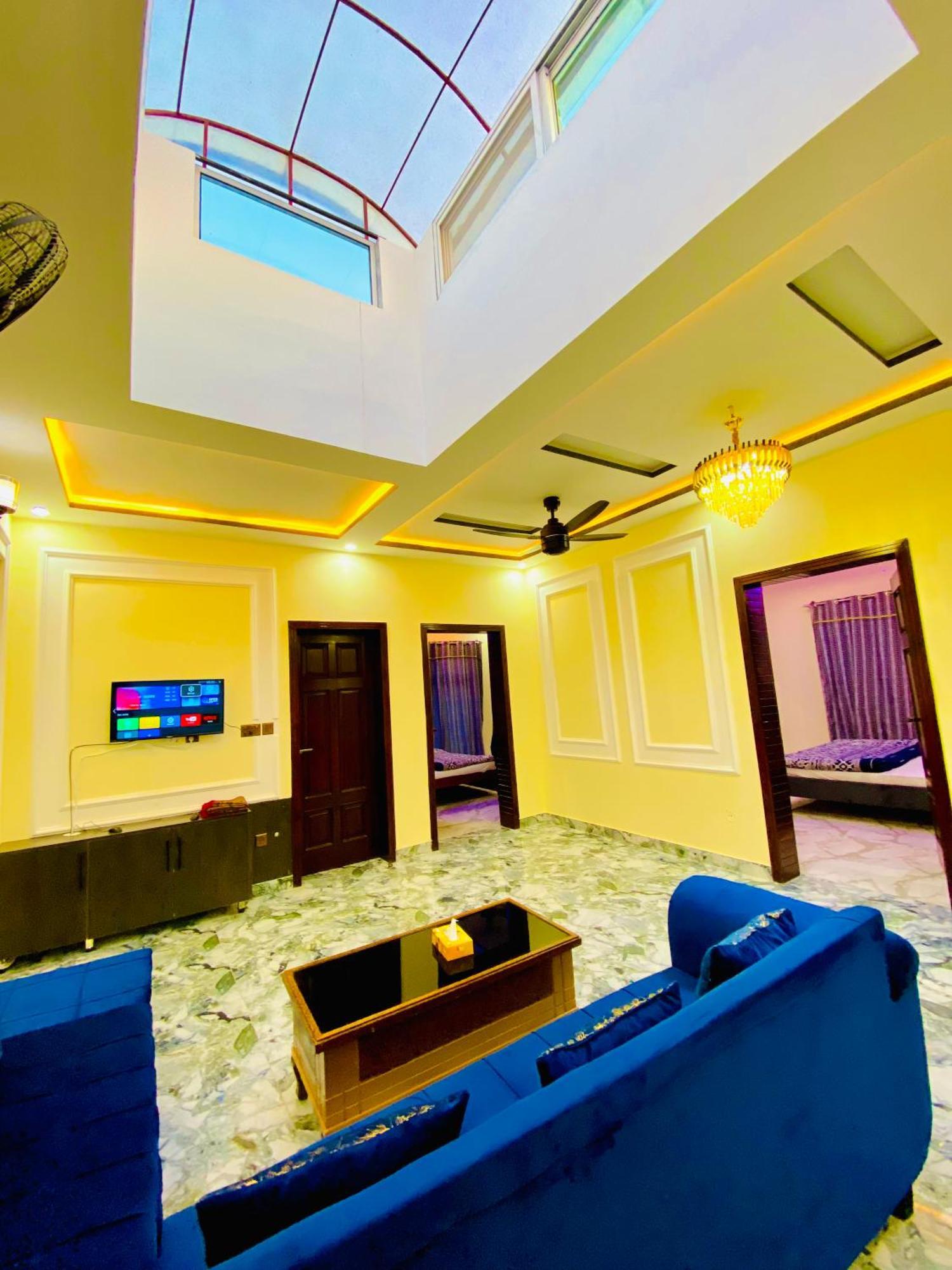 Moonlight Guest House Rawalpindi Exterior foto